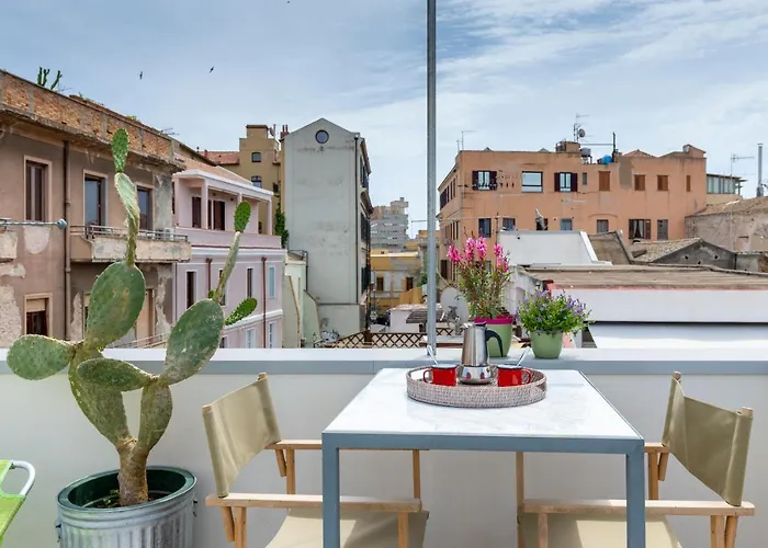 Domo Suite - Cagliari Centro Storico Iun Q4072