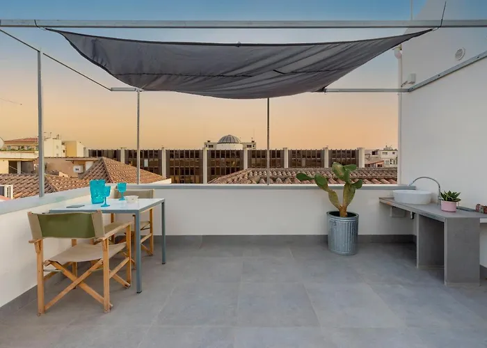 Domo Suite - Cagliari Centro Storico Iun Q4072